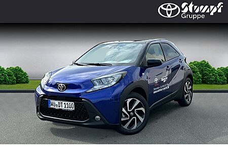 Toyota Aygo (X) 1.0 Teamplayer Kamera+Carplay+uvm.