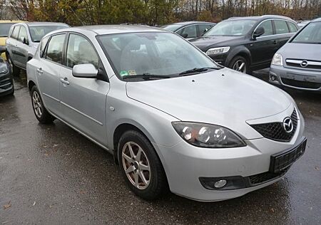 Mazda 3 Lim. 1.6 Sport Active