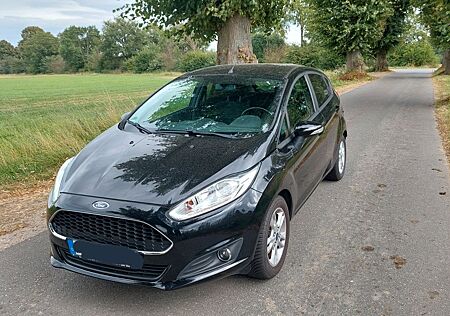 Ford Fiesta 1,0 EcoBoost 74kW Cool & Connect Cool...