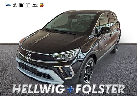 Opel Crossland X Crossland Ultimate 1.2 T Navi Alcantara