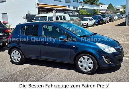 Opel Corsa D Facelift 1.2 4.Türig NAVI Start/Stop Tüv