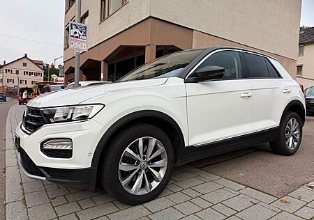 VW T-Roc Volkswagen Style