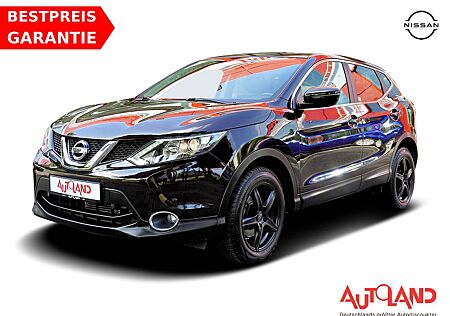 Nissan Qashqai 1.2 DIG-T Automatik Navi Kamera Tempomat