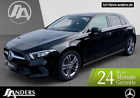 Mercedes-Benz A 200 Progressive+MBUX+SHZ+LED+PDC+Tempomat+BT