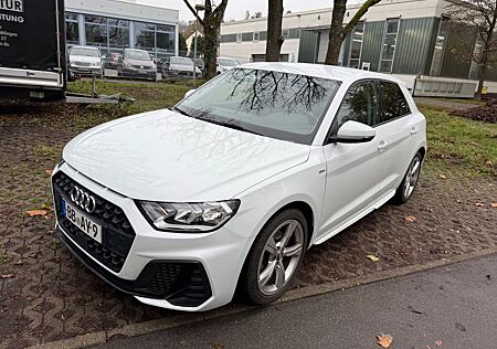 Audi A1 30 TFSI S tronic S line Sportback S line