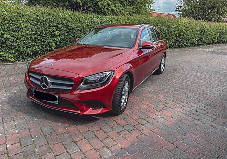 Mercedes-Benz C 220 d T Autom.
