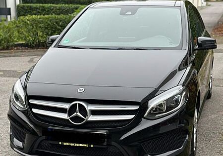 Mercedes-Benz B 220 4MATIC-AMG-LED-Pano