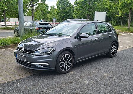 VW Golf Volkswagen 2.0 TDI SCR DSG Highline