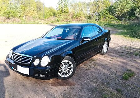 Mercedes-Benz CL 200 CLK 200 Kompressor Avantgarde