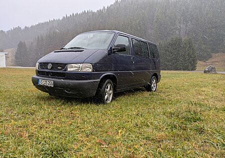 VW T4 Caravelle Volkswagen T4 Tüv 11/27 Caravelle TDI 111Kw Diesel