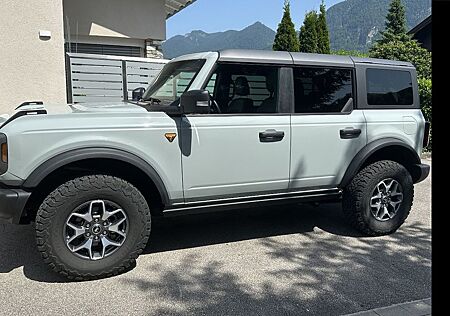 Ford Bronco 2.7 l EcoBoost Badlands 1. Hand, US-Ausf.