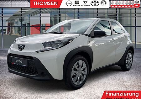 Toyota Aygo (X) Aygo 1.0 Business Edition Navi ACC Kam. SHZ