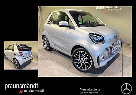 Smart ForTwo EQ CABRIO PRIME/22KW/16"/EXCL/KAM/JBL/SHZ
