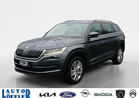 Skoda Kodiaq Style Navi Klima Navi Einparkhilfe