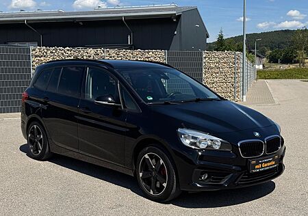 BMW 220d Advantage Kamera/Navi