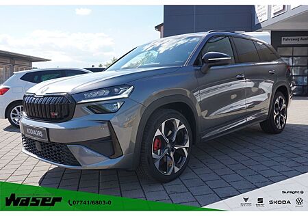 Skoda Kodiaq 2.0 TSI RS 4x4 DSG Pano Canton Matrix Nav