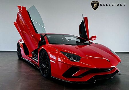 Lamborghini Aventador S Coupé Sofort verfügbar!, V12 6.5l