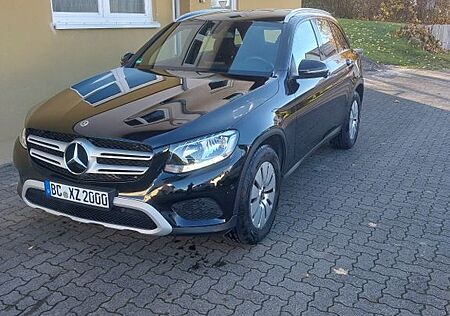 Mercedes-Benz GLC 220 d 4MATIC Autom. -