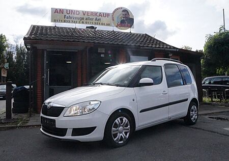 Skoda Roomster Ambition Plus Edition*Automatik*1 Hand*