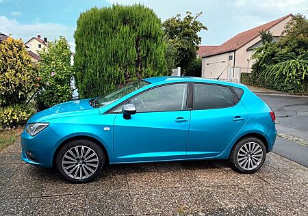 Seat Ibiza 1.0 EcoTSI Start&Stop 81kW CONNECT CONNECT