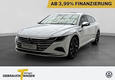 VW Arteon Volkswagen Shooting Brake 2.0 TSI LM20 LEDER H+K 360