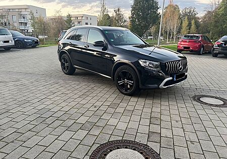 Mercedes-Benz GLC 250 d 4MATIC Autom. -