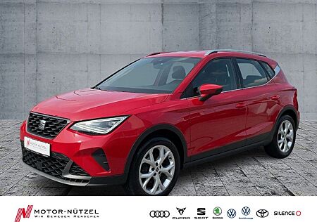 Seat Arona 1.0TSI FR-LINE LED+NAV+APP+ACC+SHZ+PDC+AHK