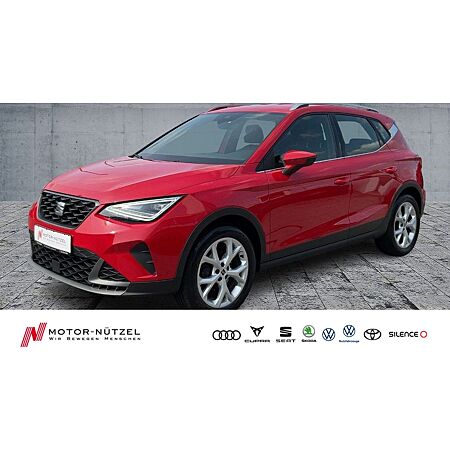 Seat Arona leasen