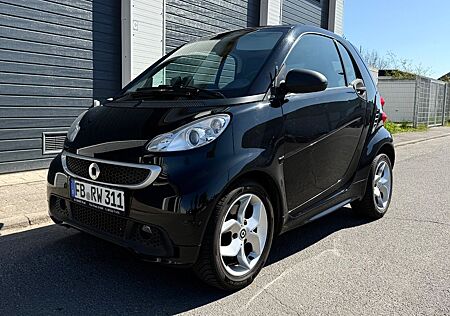 Smart ForTwo Coupé Pulse, Klima, Sitzheizung, Kamera