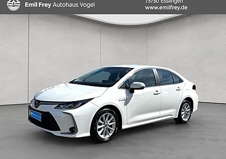 Toyota Corolla 1.8 Hybrid Comfort