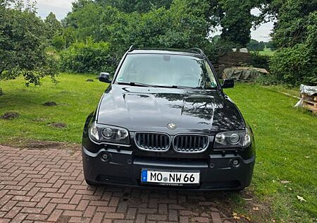 BMW X3 3.0i -