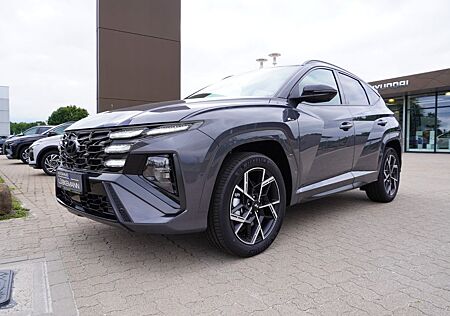 Hyundai Tucson 1.6 CRDi DCT N Line *EL. HECKKL./MATRIX"