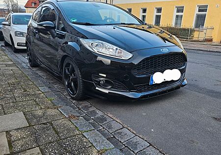 Ford Fiesta 1,0 EcoBoost 74kW ST-Line ST-Line