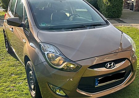 Hyundai ix20 1,4 Comfort Plus