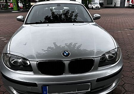BMW 118d -