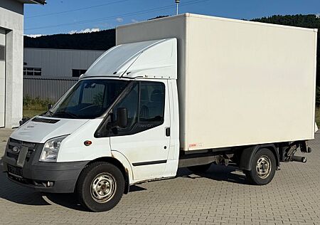 Ford Transit Koffer 2.2 TDCi *HEBEBÜHNE*NAVI*KLIMA*