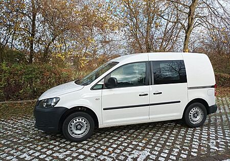 VW Caddy Volkswagen 1,6TDI 75kW Klima