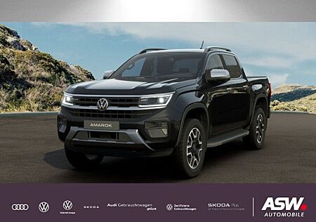 VW Amarok Volkswagen Style 3.0 TDI 4MOTION AHK Rollcover