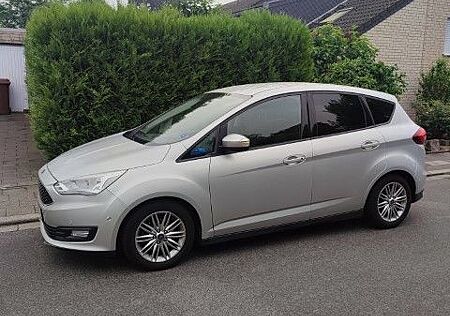 Ford C-Max 1,0 EcoBoost 92kW Trend Trend