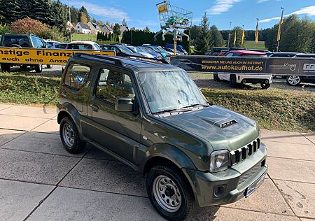 Suzuki Jimny Ranger Comfort Lim. sauber ,Unfallfrei !