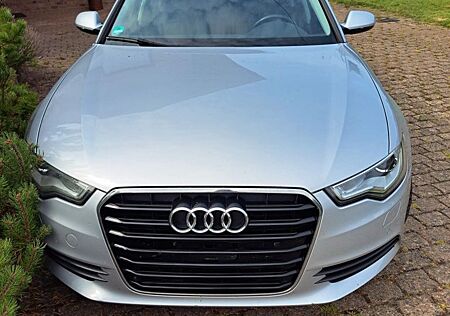 Audi A6 2.0 TDI multitronic Avant -