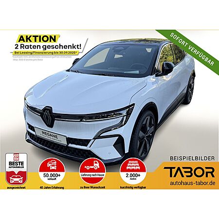Renault Megane E-Tech leasen