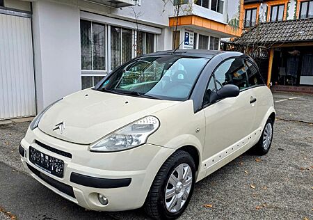 Citroën C3 Pluriel HDi 70 Style Tüv NEU