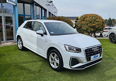 Audi Q2 35 TFSI S tronic S line