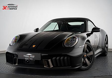 Porsche 992 gebraucht kaufen Porsche 992 .2 Carrera GTS Cabrio Spirit 70 Schwarz&Oliv