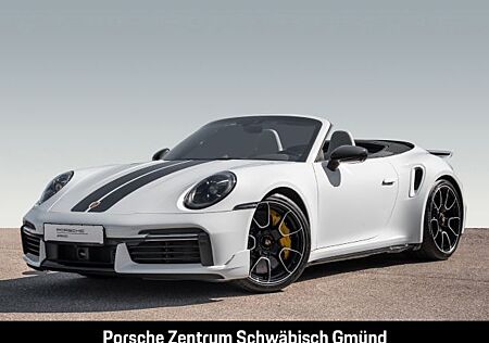 Porsche 992 911 Turbo S Cabriolet Burmester LED-Matrix