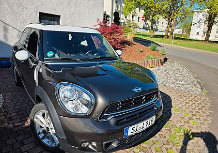 Mini Cooper S Countryman Cooper S ALL4 Cooper S
