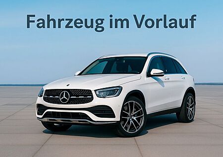 Mercedes-Benz GLC 300 4MATIC Autom.