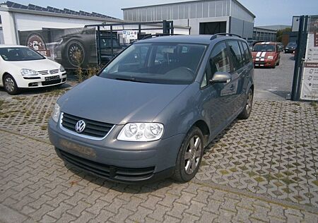 VW Touran Volkswagen 1.9 TDI Trendline