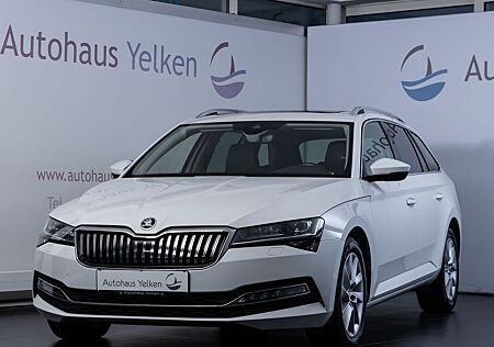 Skoda Superb Combi Premium Edit. AHK*ACC*VIRTUAL*PANO